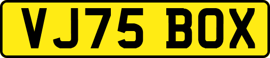 VJ75BOX