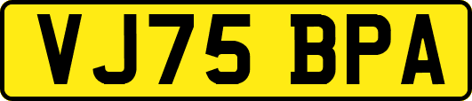 VJ75BPA