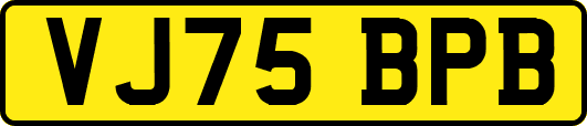 VJ75BPB