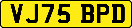 VJ75BPD