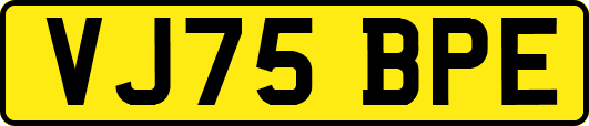 VJ75BPE
