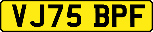 VJ75BPF