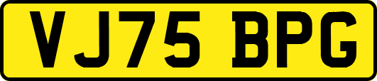 VJ75BPG