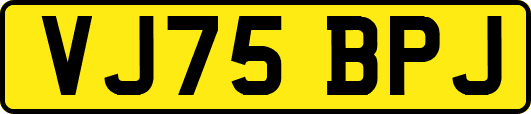 VJ75BPJ