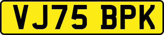VJ75BPK