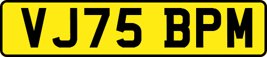 VJ75BPM