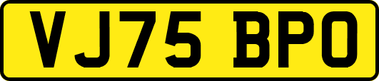 VJ75BPO