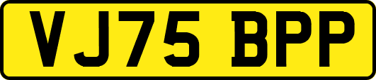 VJ75BPP