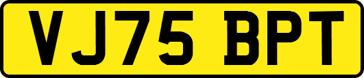 VJ75BPT