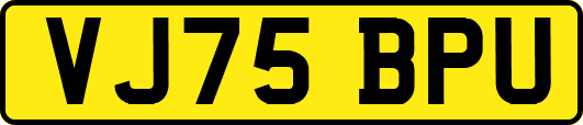 VJ75BPU