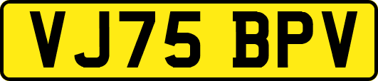 VJ75BPV