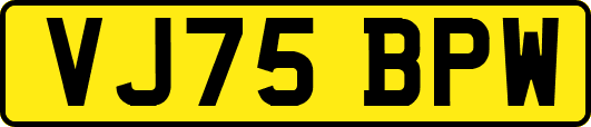 VJ75BPW