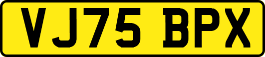 VJ75BPX