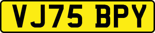 VJ75BPY