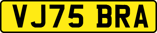 VJ75BRA