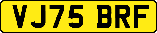VJ75BRF