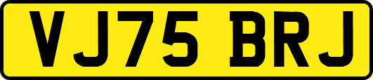 VJ75BRJ