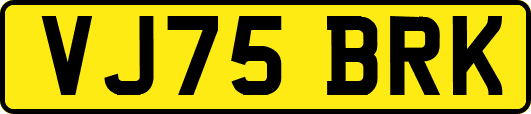 VJ75BRK
