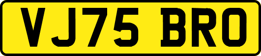 VJ75BRO