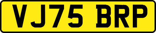 VJ75BRP