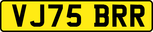 VJ75BRR