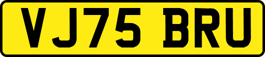 VJ75BRU