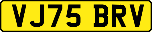 VJ75BRV