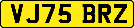 VJ75BRZ