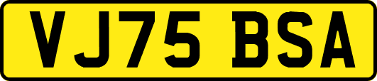 VJ75BSA