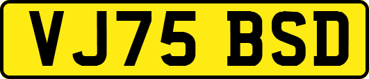 VJ75BSD