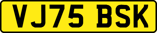 VJ75BSK