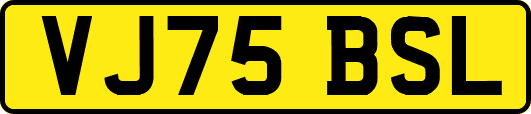 VJ75BSL
