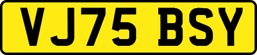 VJ75BSY