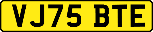 VJ75BTE