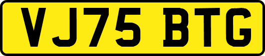 VJ75BTG