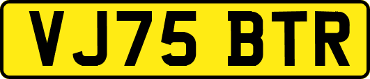 VJ75BTR