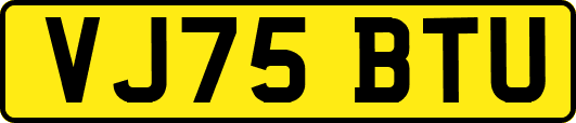 VJ75BTU