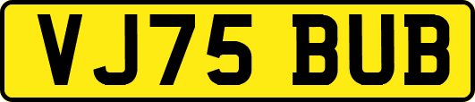 VJ75BUB