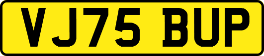 VJ75BUP