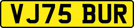 VJ75BUR