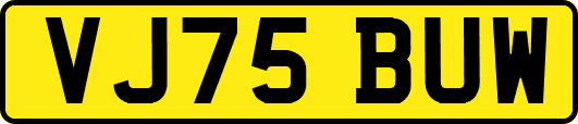 VJ75BUW