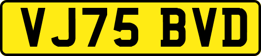 VJ75BVD