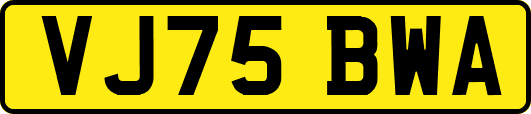 VJ75BWA
