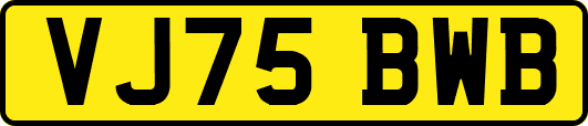 VJ75BWB