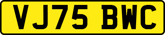 VJ75BWC
