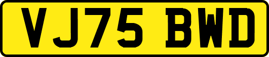 VJ75BWD