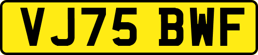 VJ75BWF