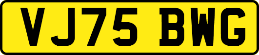 VJ75BWG