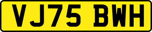 VJ75BWH