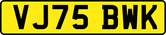 VJ75BWK